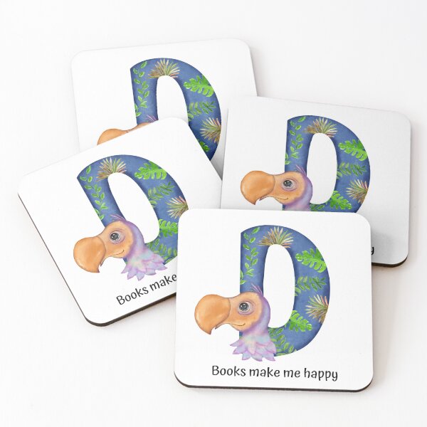Item preview, Letter or Initial D! Companion piece to the book "Z is for Zebra" by Madeleine Lowell designed and sold by MadeleineLowell.