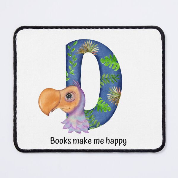 Item preview, Letter or Initial D! Companion piece to the book "Z is for Zebra" by Madeleine Lowell designed and sold by MadeleineLowell.