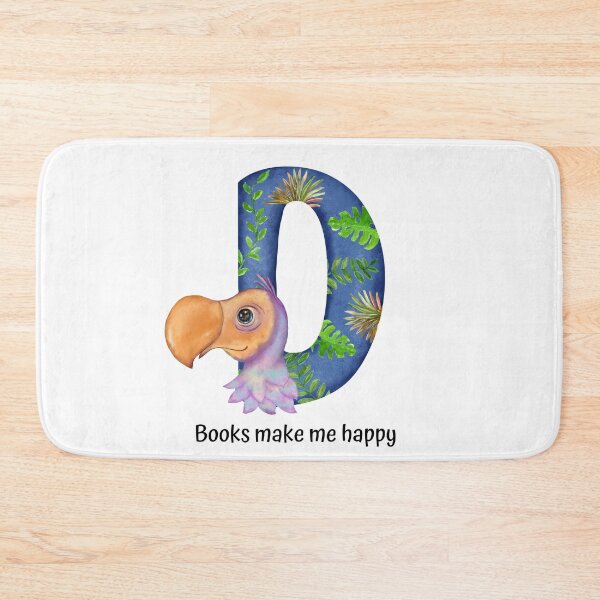 Item preview, Letter or Initial D! Companion piece to the book "Z is for Zebra" by Madeleine Lowell designed and sold by MadeleineLowell.