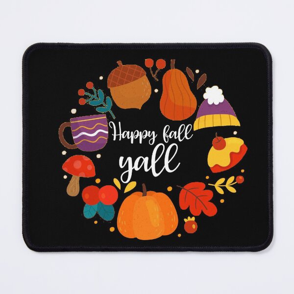 Item preview, Happy Fall Yall 2021 designed and sold by AMINE  ★★★★★.