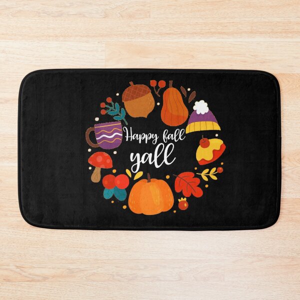 Item preview, Happy Fall Yall 2021 designed and sold by AMINE  ★★★★★.