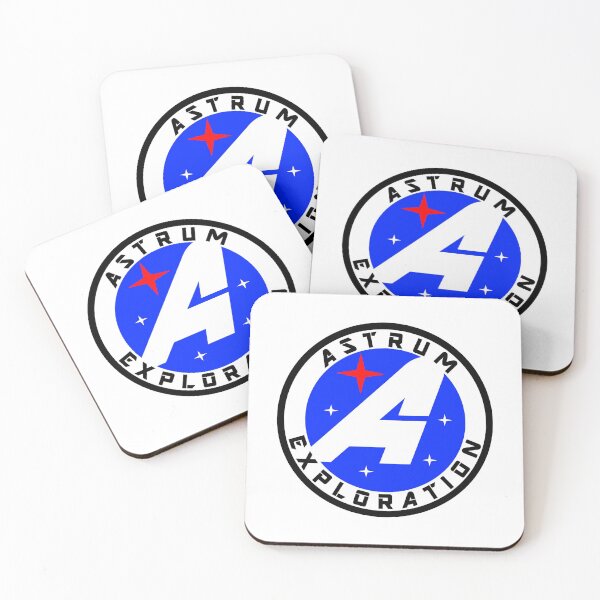Item preview, Astrum Exploration Logo designed and sold by AstrumEx.