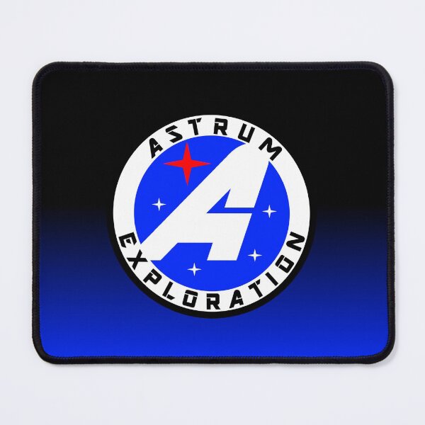 Item preview, Astrum Exploration Logo designed and sold by AstrumEx.