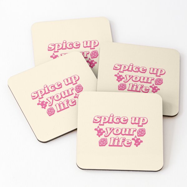Item preview, spice up your life designed and sold by itzsil.