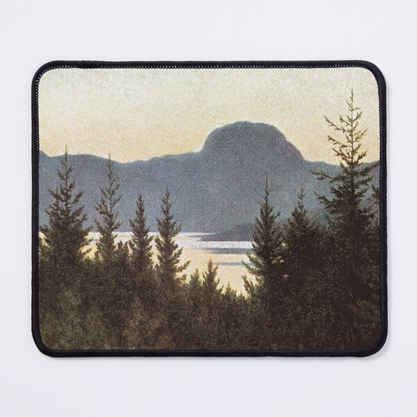 Item preview, Postcard Theodor Kittelsen Andersnatten postkort designed and sold by wetdryvac.