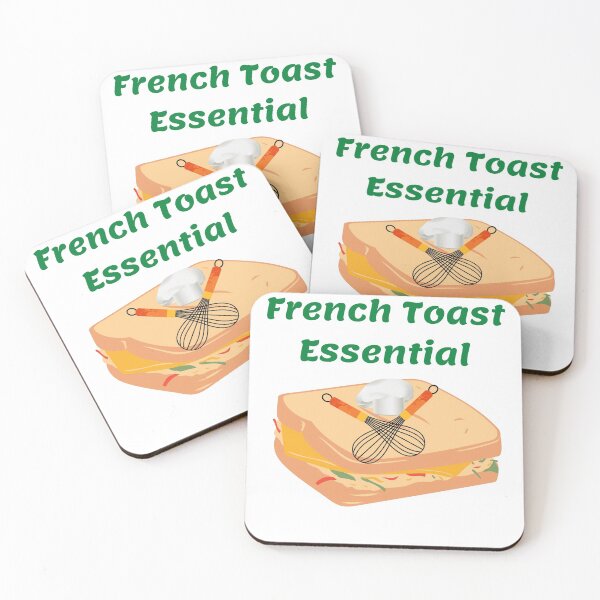 Artikelvorschau, Französischer Toast unverzichtbar entworfen und verkauft von Eman4design.