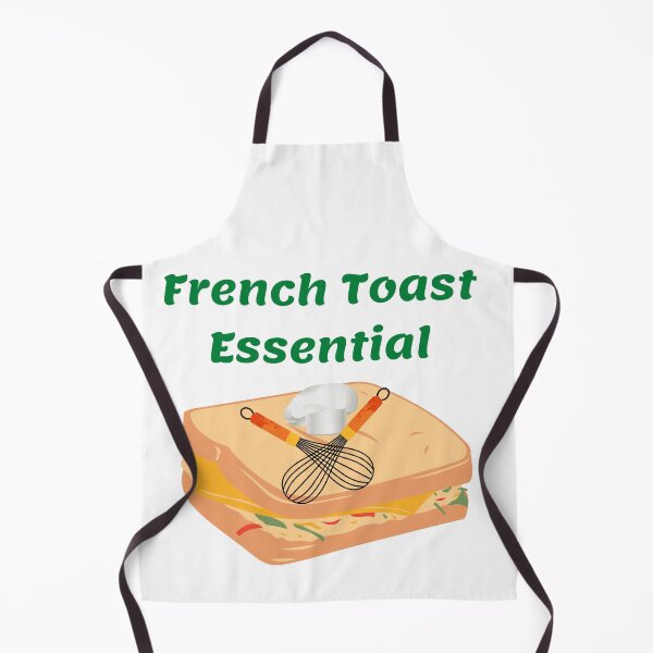 Artikelvorschau, Französischer Toast unverzichtbar entworfen und verkauft von Eman4design.