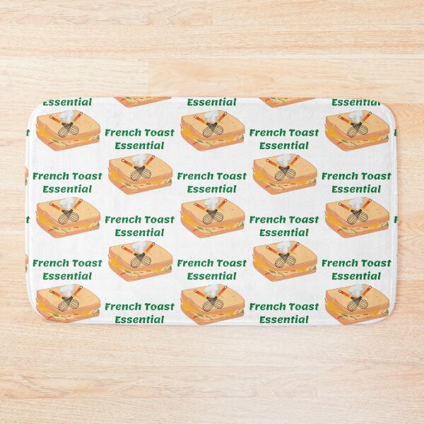 Item preview,  French Toast Essential designed and sold by Eman4design.