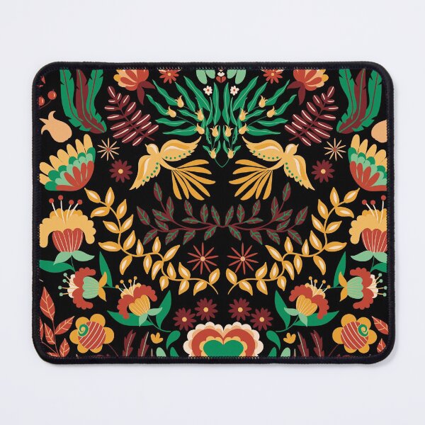 Item preview, Mayan Aztec Colorful Pattern designed and sold by Vector Scout Lab.