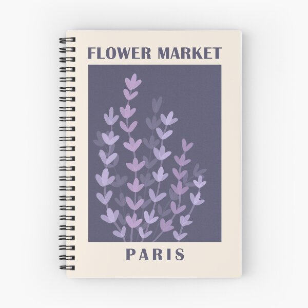 Item preview, Paris Flower Market Pastel Flowers designed and sold by TheColorFlow.