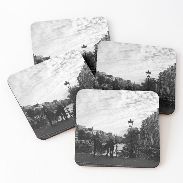 Item preview, Amsterdam canal houses. designed and sold by Noel Ali ⭐⭐⭐⭐⭐.