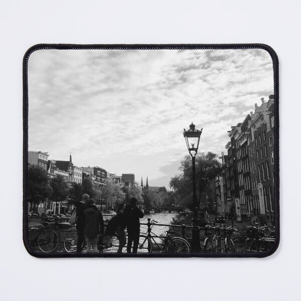 Item preview, Amsterdam canal houses. designed and sold by Noel Ali ⭐⭐⭐⭐⭐.