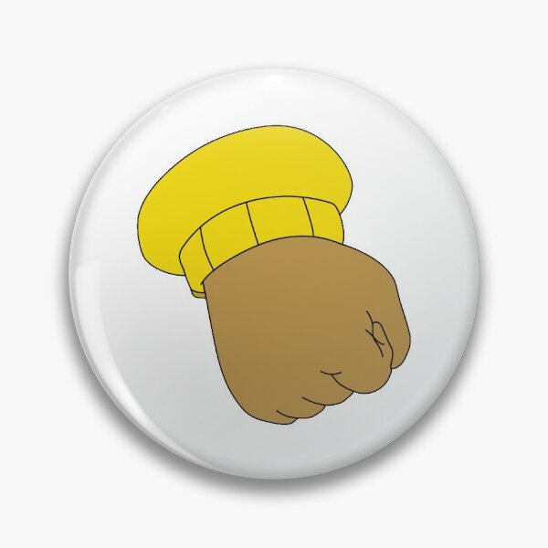 Item preview, Arthur Fist Meme designed and sold by alxstevunz.