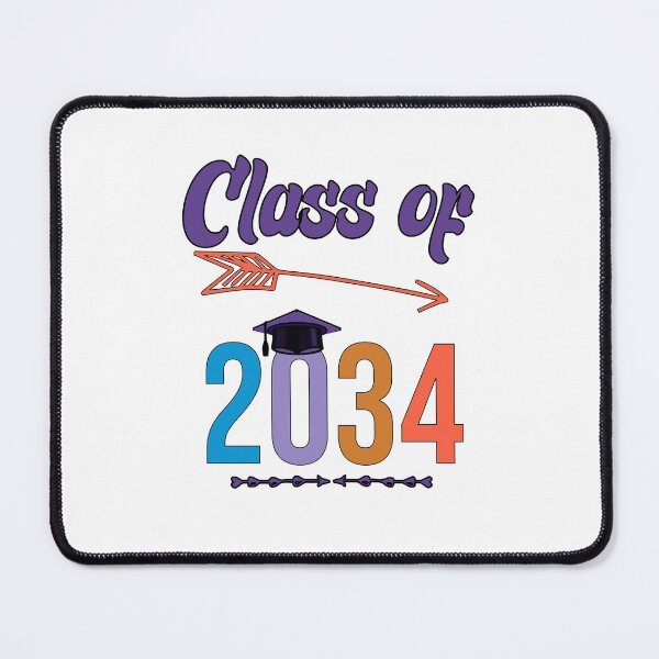 Item preview, class of 2034 designed and sold by naturehikers.
