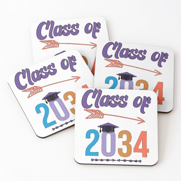 Item preview, class of 2034 designed and sold by naturehikers.