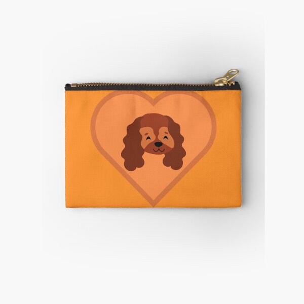 Item preview, Spaniel Love designed and sold by HappyPetShirts.