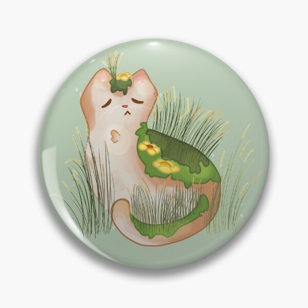 Item preview, field cat designed and sold by 123fishey.