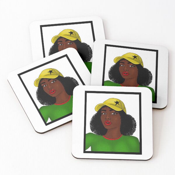 Item preview, Woman With Ghana Flag  designed and sold by Rylastores.
