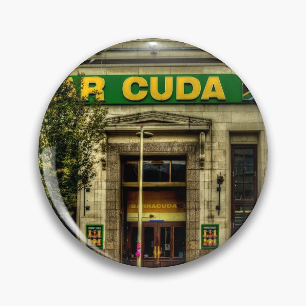 Item preview, The Barracuda Bar designed and sold by axp7884.