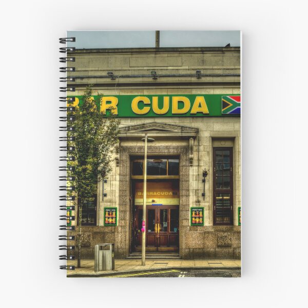 Item preview, The Barracuda Bar designed and sold by axp7884.