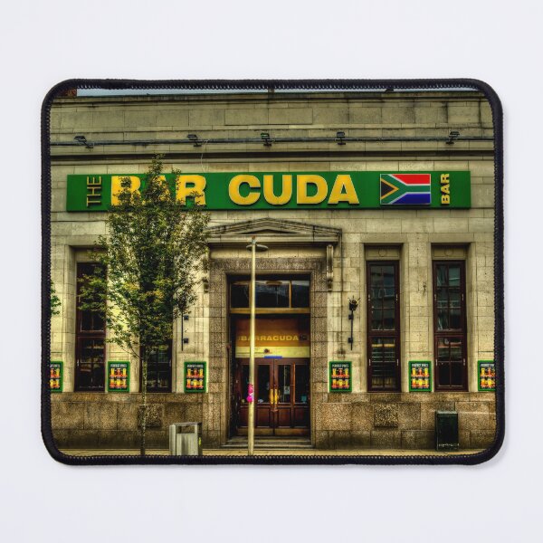 Item preview, The Barracuda Bar designed and sold by axp7884.