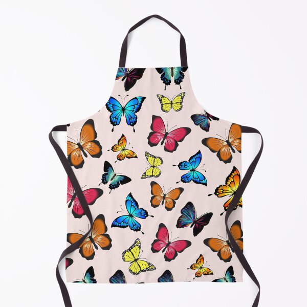 Item preview, butterfly flower pattern designed and sold by Tremendo.