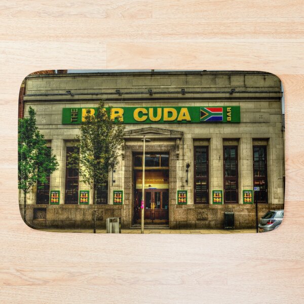 Item preview, The Barracuda Bar designed and sold by axp7884.