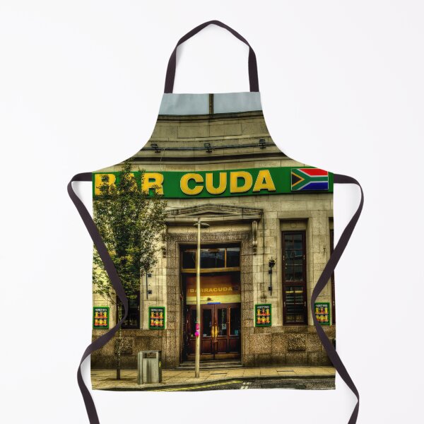 Item preview, The Barracuda Bar designed and sold by axp7884.