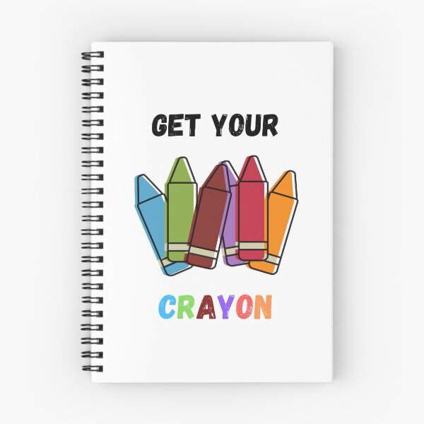 Item preview, Get Your Cray On First Day Of School designed and sold by Hab2.