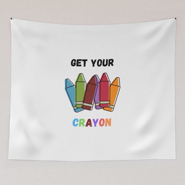 Item preview, Get Your Cray On First Day Of School designed and sold by Hab2.