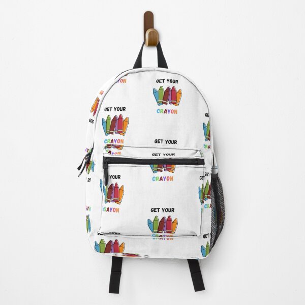Item preview, Get Your Cray On First Day Of School designed and sold by Hab2.