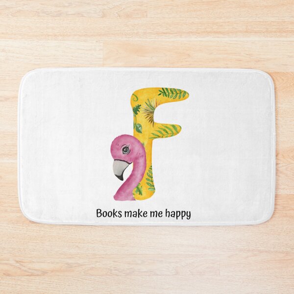 Item preview, Letter or Initial F! Companion piece to the book "Z is for Zebra" by Madeleine Lowell designed and sold by MadeleineLowell.