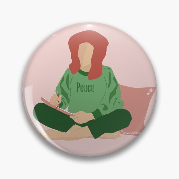 Item preview, Writing for self care and inner peace designed and sold by PeacePlanner.