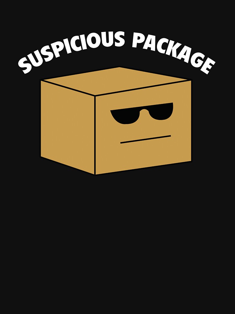 suspiciouspackage