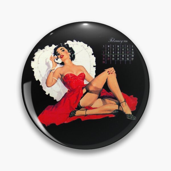 Item preview, Vintage Calender designed and sold by purpleheartsz.