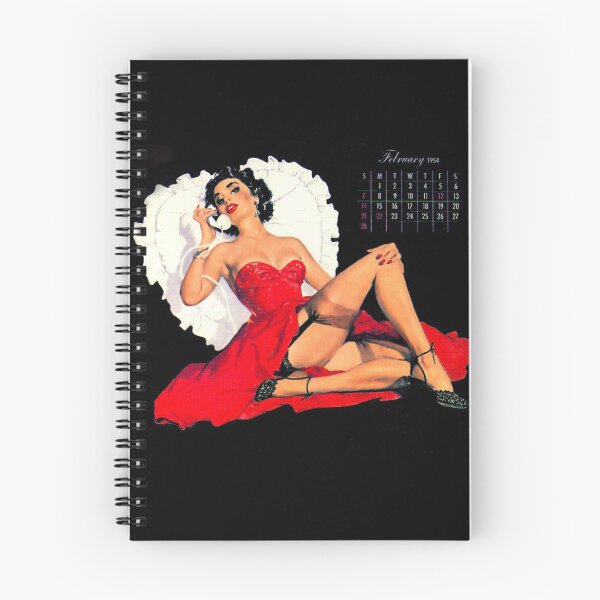Item preview, Vintage Calender designed and sold by purpleheartsz.