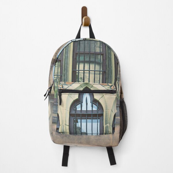 Item preview, Reflections in Windows, Ottawa Parliament designed and sold by Yannik Hay.