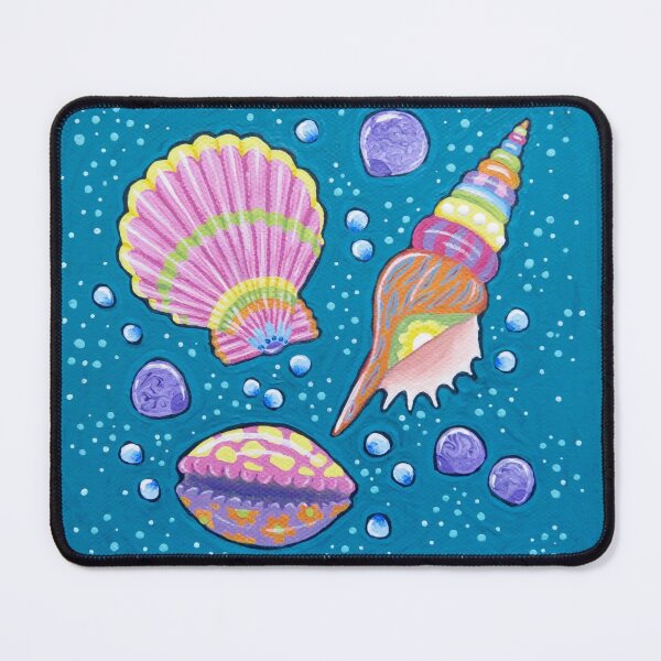 Item preview, My Seashell Collection designed and sold by Soozie Wray.