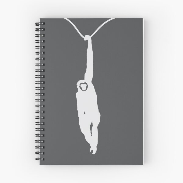 Item preview, Hanging Out White designed and sold by SpitsPixels.