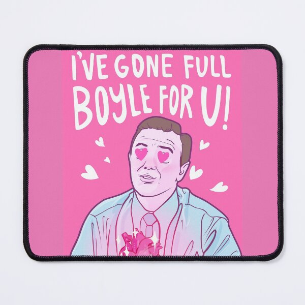Item preview, Charles Has Gone ✨Full Boyle✨ For You (Funny Valentine’s Day Card) designed and sold by illhustration.