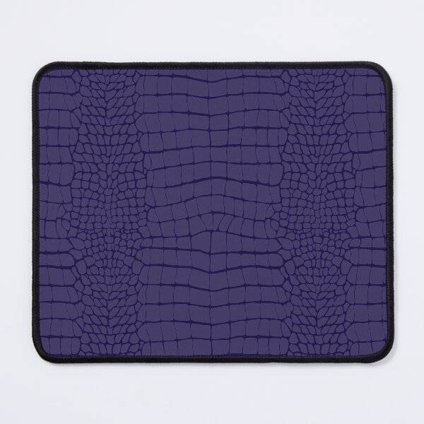 Item preview, Crocodile Pattern - Purple designed and sold by kernowerno.