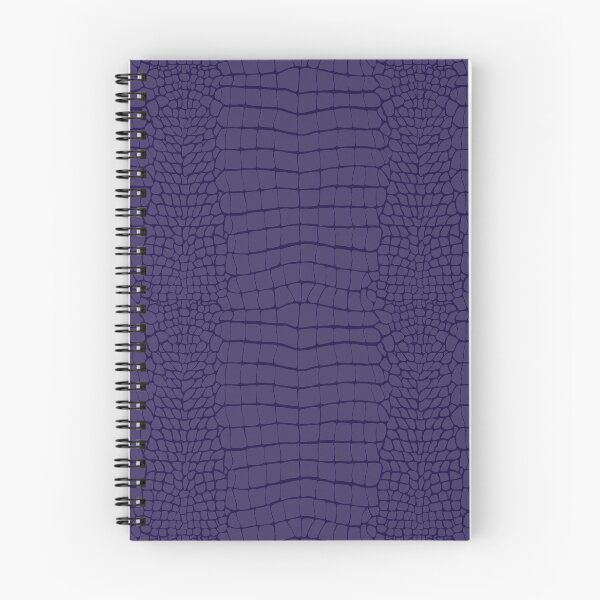 Item preview, Crocodile Pattern - Purple designed and sold by kernowerno.