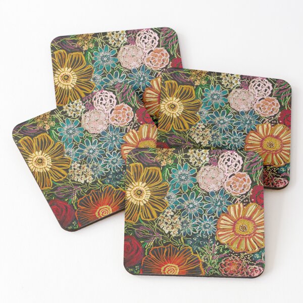 Item preview, Flower burst designed and sold by Bright Ink  Studios.