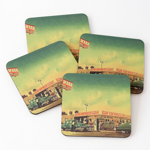 Item preview, Gasolinera designed and sold by ArteVintage.