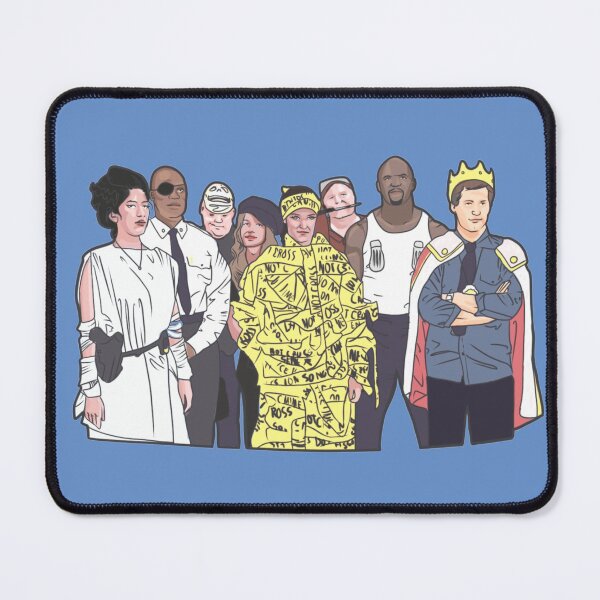 Item preview, the squad designed and sold by illhustration.