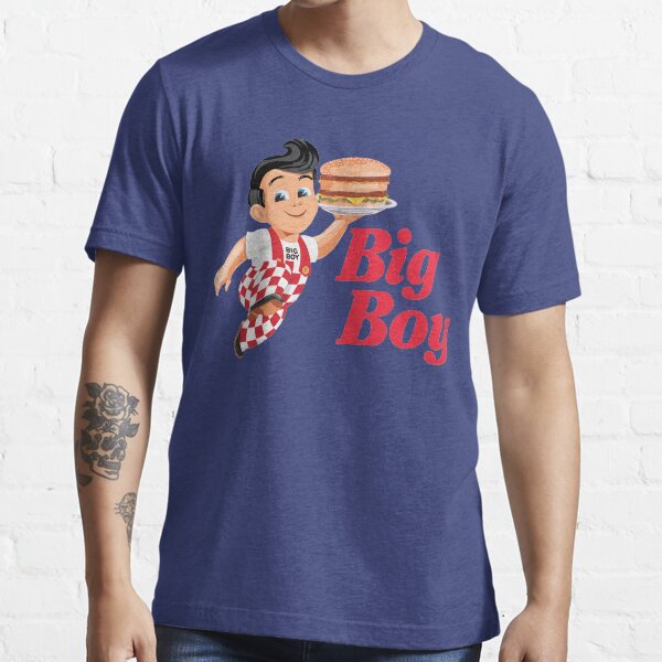 "Bob's Big Boy" Tshirt for Sale by Tetewdua Redbubble burger t