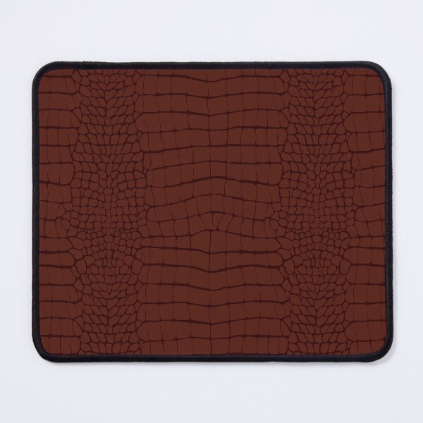 Item preview, Crocodile Pattern - Deep Red designed and sold by kernowerno.