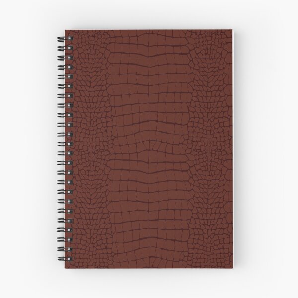 Item preview, Crocodile Pattern - Deep Red designed and sold by kernowerno.