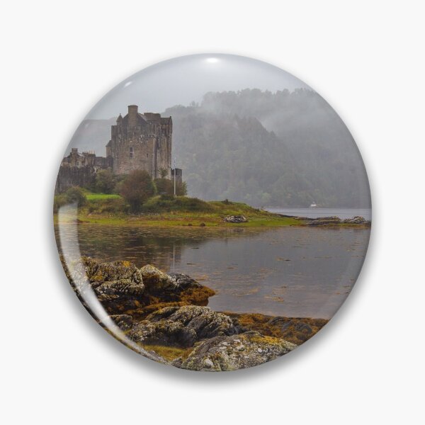 Item preview, Eilean Donan, Loch Duich designed and sold by Yannik Hay.