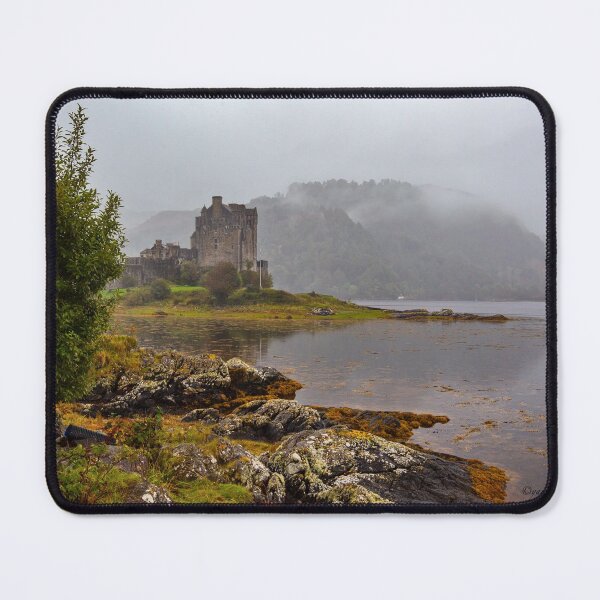 Item preview, Eilean Donan, Loch Duich designed and sold by Yannik Hay.